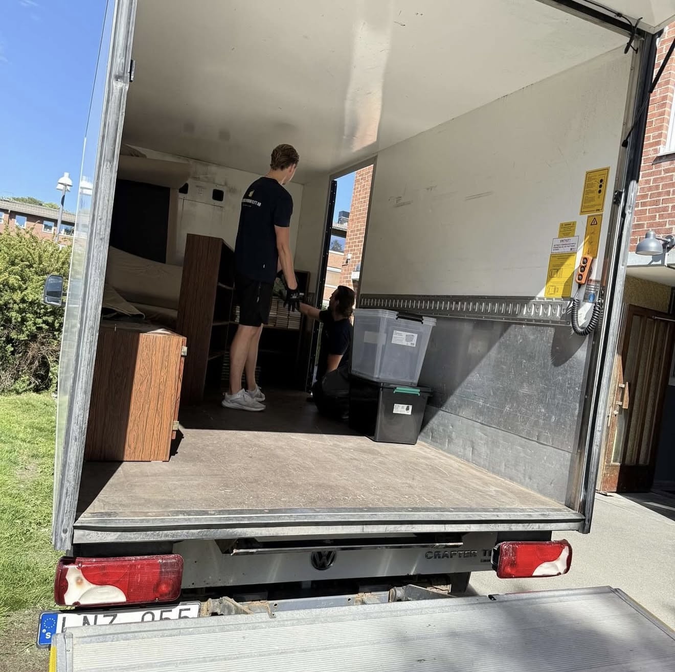 Flyttfirma Göteborg